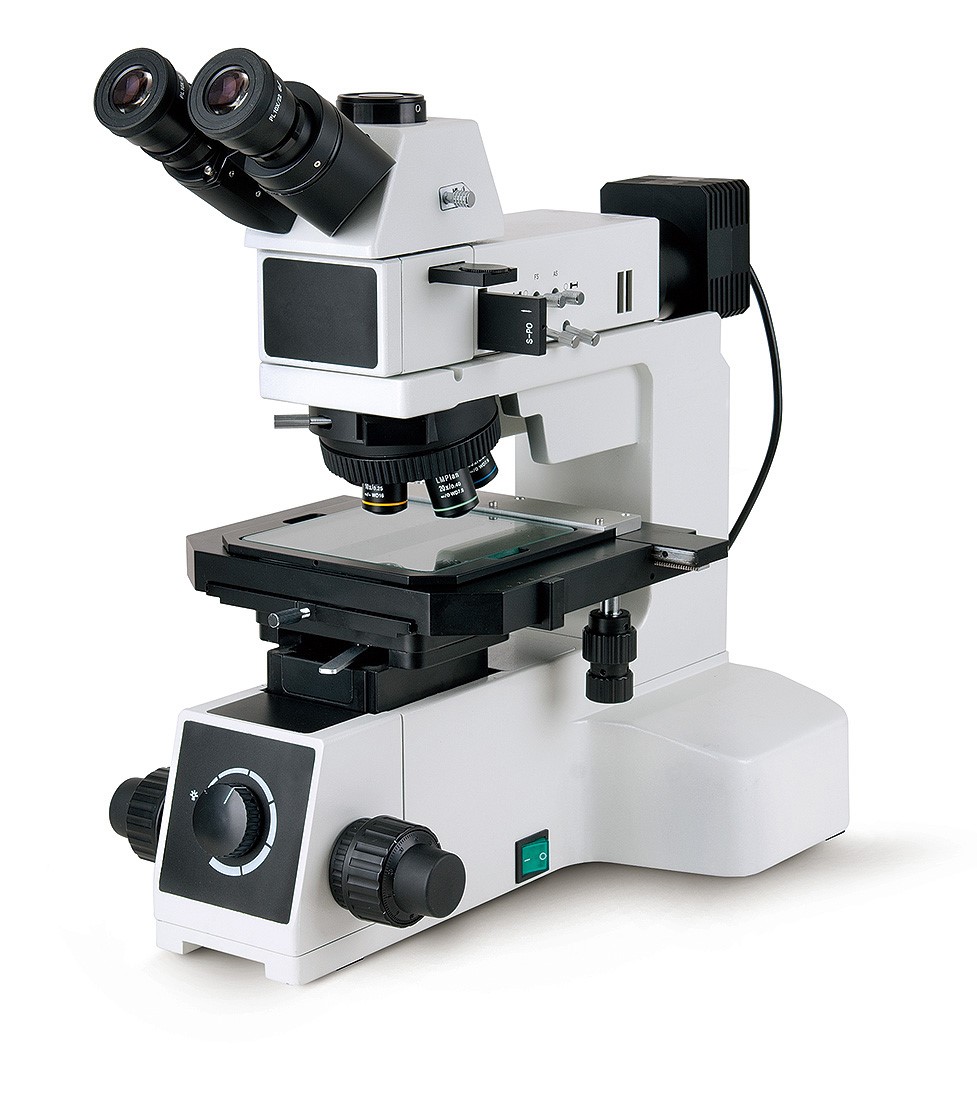 MX4R(4KCH)三目金相显微镜 微分干涉显微镜